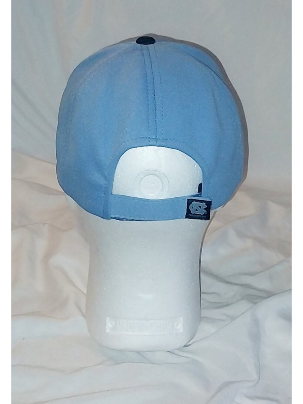 North Carolina Tar Heels Captivating Headwear Hat Cap Blue - Picture 4 of 5